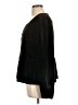 Old Navy Black Long Sleeve Blouse Size L - photo 5