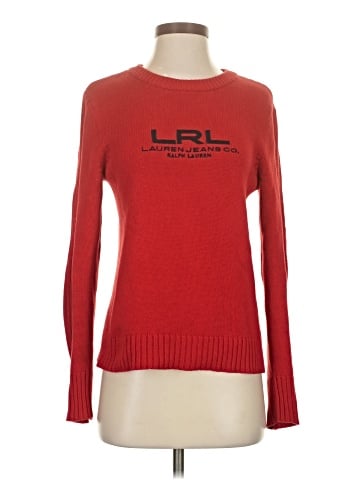 L-RL Lauren Active Ralph Lauren Pullover Sweater (view 1)
