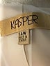 Kasper Gold Coat Size 14 - photo 6