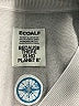Ecoalf 100% Cotton Gray Sweatshirt Size XS - photo 7