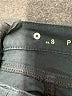 Theory Solid Black Casual Pants Size 8 (petite) - photo 7