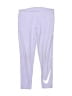 Nike Purple Track Pants Size 5 - 6 - photo 1