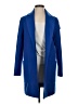 MICHAEL Michael Kors Blue Coat Size S - photo 1