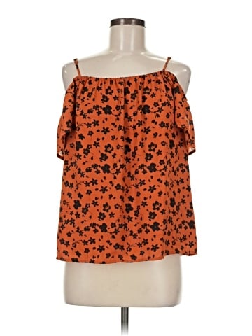Pleione Sleeveless Blouse (view 1)