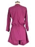 Lululemon Athletica Solid Purple Romper Size 4 - photo 2