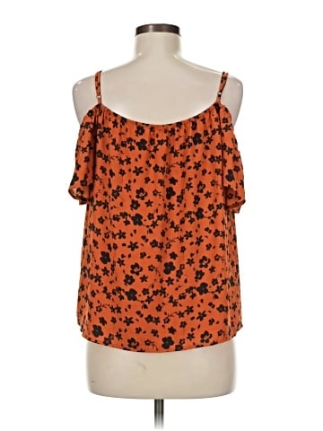 Pleione Sleeveless Blouse (view 2)