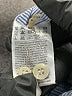 Heach Jr Solid Blue Long Sleeve Button-Down Shirt Size 10 - photo 4