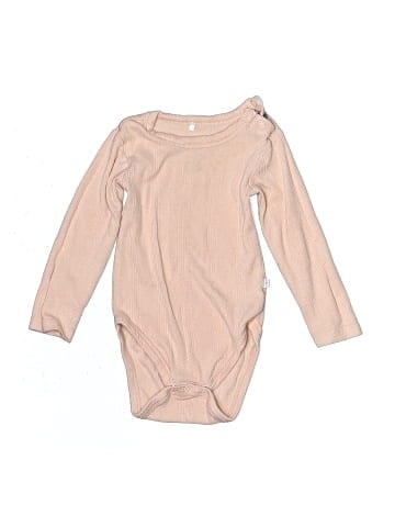 Posh Peanut Long Sleeve Onesie (view 1)