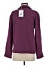 Mod-O-Doc 100% Cotton Purple Coat Size Sm (1) - photo 2
