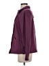 Mod-O-Doc 100% Cotton Purple Coat Size Sm (1) - photo 5