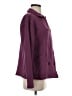 Mod-O-Doc 100% Cotton Purple Coat Size Sm (1) - photo 4