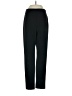 Tibi Solid Black Dress Pants Size 2 - photo 1