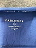 Fabletics Blue Short Sleeve Top Size XL - photo 7