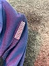 Fabletics Blue Short Sleeve Top Size XL - photo 8