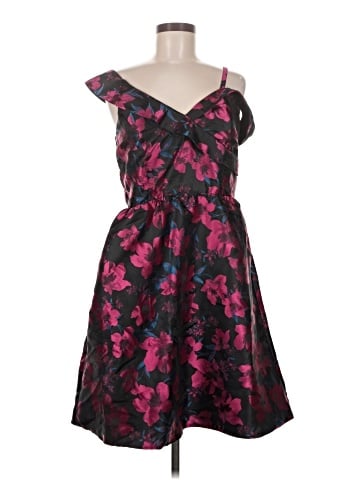 Kensie Cocktail Dress (view 1)
