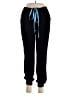 Roi Color Block Black Track Pants Size S - photo 1