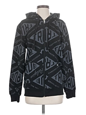 True Religion Zip Up Hoodie (view 1)
