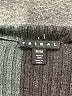 Tribal Gray Pullover Sweater Size M - photo 7