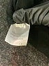 Unbranded Black Short Sleeve Turtleneck Size XL - photo 8