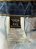 Shein Blue Jeans Size 4XL - photo 3