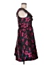 Kensie 100% Polyester Floral Black Cocktail Dress Size 6 - photo 4
