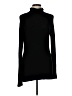 Karen Kane Black Turtleneck Sweater Size L - photo 1