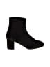 L.K. Bennett Black Ankle Boots Size EU 38 - photo 1