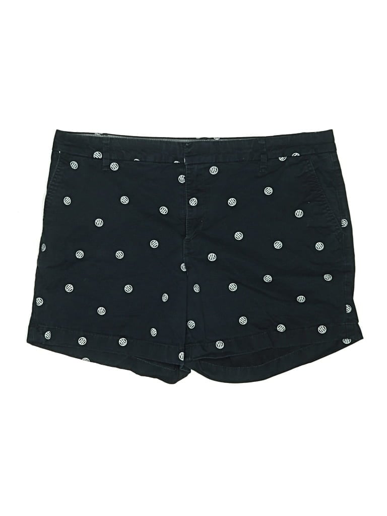 Pre-owned Tommy Hilfiger Shorts In Black