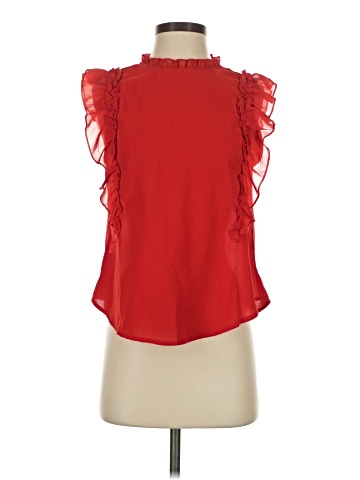 Mine Sleeveless Blouse (view 1)