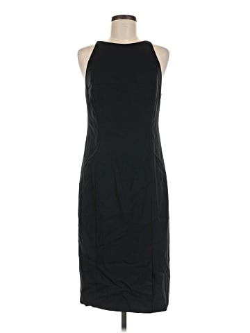 Pure Navy Cocktail Dress (view 1)