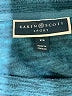 Karen Scott Sport 100% Polyester Teal Pullover Sweater Size XS - photo 7