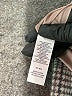 Lucky Brand Houndstooth Gray Coat Size L - photo 7