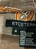 Etcetera Paisley Brown Blazer Size 6 - photo 6