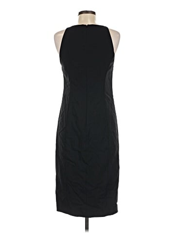 Pure Navy Cocktail Dress (view 2)