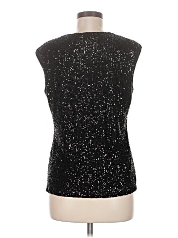 Calvin Klein Sleeveless Blouse (view 2)