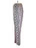 Unbranded Print Pink Casual Pants Size M - photo 5