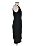 Pure Navy Solid Black Cocktail Dress Size 8 - photo 4