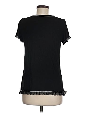 Simply Vera Vera Wang Short Sleeve Top (view 2)