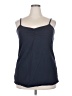 Lane Bryant Blue Tank Top Size 18 - 20 Plus - photo 1