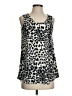 Agnes & Dora Silver Tank Top Size S - photo 1