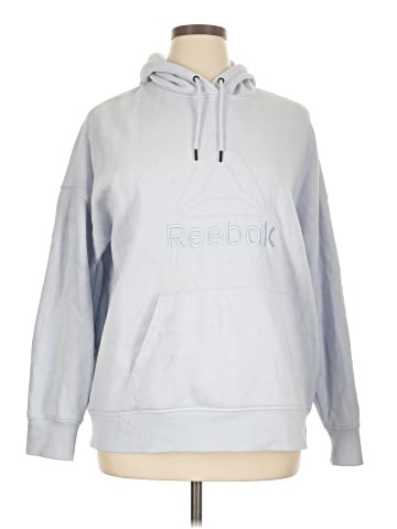 Reebok Pullover Hoodie (view 1)