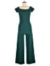 Lulus Solid Green Jumpsuit Size M - photo 1