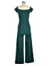 Lulus Solid Green Jumpsuit Size M - photo 2