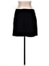Kenar Solid Black Casual Skirt Size 10 - photo 2