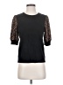 DKNY Black Cardigan Size S - photo 1