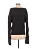 Berenice Gray Long Sleeve Top Size S - photo 2