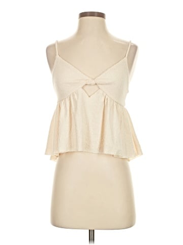 Urban Outfitters Sleeveless Blouse (view 1)