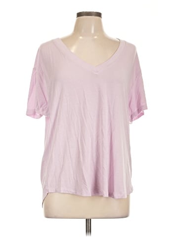 American Eagle Outfitters Short Sleeve T-Shirt (view 1)