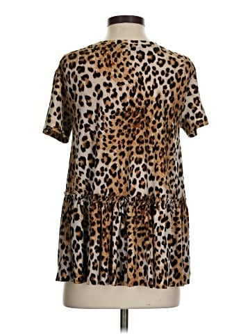 Agnes & Dora Short Sleeve Blouse (view 2)