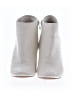 Katy Perry Ivory Ankle Boots Size 6 1/2 - photo 2
